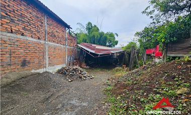 Bodega-lote comercial en La Badea, Dosquebradas