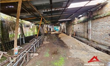 Bodega-lote comercial en La Badea, Dosquebradas