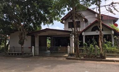 4 Bedroom House for sale at Baan Anusarn Villa