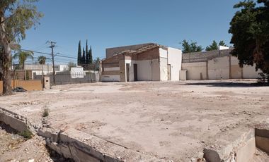 TERRENO EN RENTA SAN ISIDRO TORREÓN