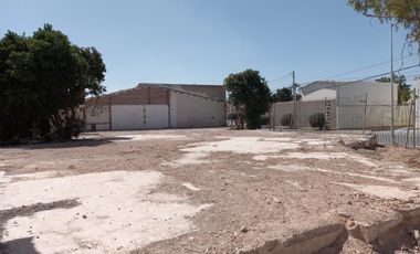 TERRENO EN RENTA SAN ISIDRO TORREÓN