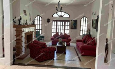 EN RENTA CASA EN ATLIXCO DE UN PISO; EN CAMINO A LAS FAJANAS FINCA SANTA CRUZ ATLIXCO PUEBLA
