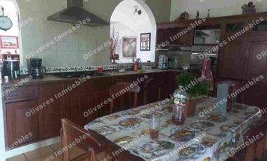 EN RENTA CASA EN ATLIXCO DE UN PISO; EN CAMINO A LAS FAJANAS FINCA SANTA CRUZ ATLIXCO PUEBLA