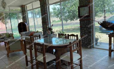 EN RENTA CASA EN ATLIXCO DE UN PISO; EN CAMINO A LAS FAJANAS FINCA SANTA CRUZ ATLIXCO PUEBLA