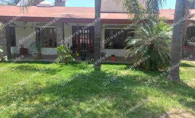 EN RENTA CASA EN ATLIXCO DE UN PISO; EN CAMINO A LAS FAJANAS FINCA SANTA CRUZ ATLIXCO PUEBLA