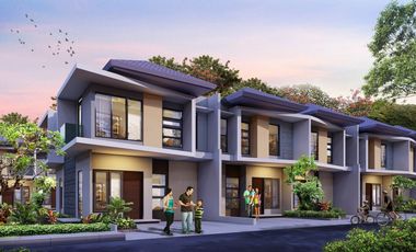 Rumah Kost Mini Cluster Mewah Dekat Daerah Industri Karawang