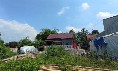 rumah gunungpring dekat pasar muntilan magelang