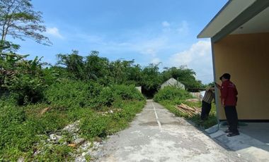 rumah gunungpring dekat pasar muntilan magelang