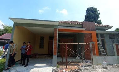 rumah gunungpring dekat pasar muntilan magelang