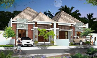 New House of 450 Million Strategically Near Balecatur Market