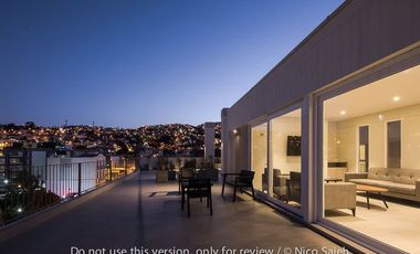 Arriendo loft en edificio nuevo en Valparaíso