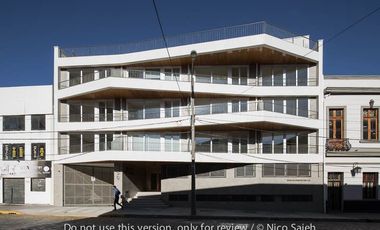 Arriendo loft en edificio nuevo en Valparaíso