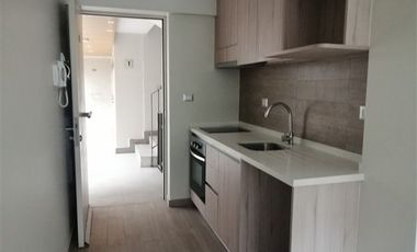 Arriendo loft en edificio nuevo en Valparaíso