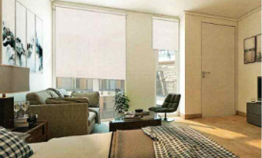 Arriendo loft en edificio nuevo en Valparaíso
