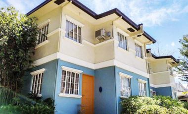 Affordable Pre-selling/RFO 3 BR House and Lot in Cavite