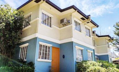 Affordable Pre-selling/RFO 3 BR House and Lot in Cavite