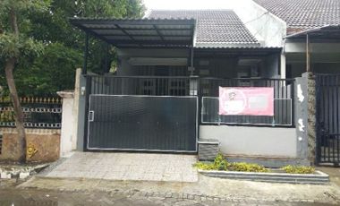 Jual Rumah Siap Huni di Mojoarum daerah Gubeng Surabaya