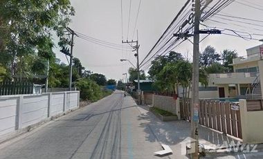 Land for sale in Cha-Am, Phetchaburi
