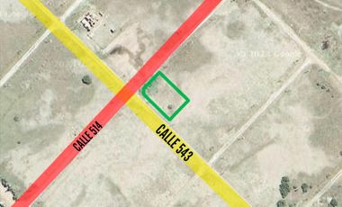 Terreno en venta - 595Mts2 - Quequén, Necochea