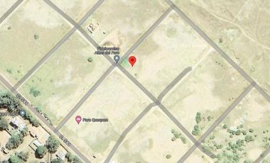 Terreno en venta - 595Mts2 - Quequén, Necochea