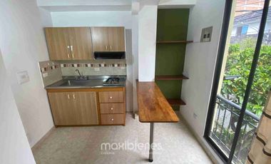 apartaestudio en arriendo en lorena. Cod A65729
