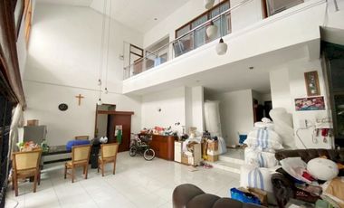Rumah Mewah Siap Huni di Perumahan Taman Mutiara Cimahi