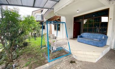Rumah Mewah Siap Huni di Perumahan Taman Mutiara Cimahi