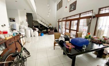 Rumah Mewah Siap Huni di Perumahan Taman Mutiara Cimahi