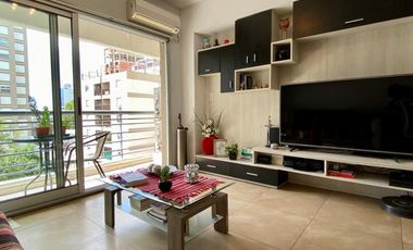 Departamento de  2 AMBIENTES en venta