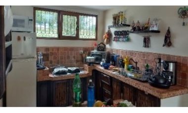 EXCLUSIVA CASA DE CAMPO EN VENTA – CARMEN DE CARUPA CUNDINAMARCA