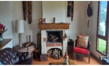 EXCLUSIVA CASA DE CAMPO EN VENTA – CARMEN DE CARUPA CUNDINAMARCA