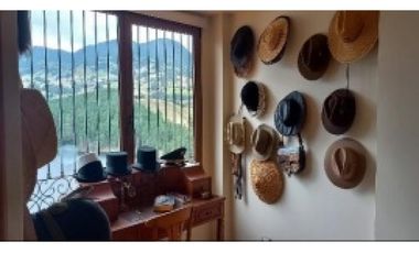 EXCLUSIVA CASA DE CAMPO EN VENTA – CARMEN DE CARUPA CUNDINAMARCA