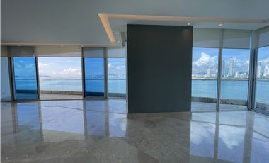 Alquiler de hermoso apartamento en el PH The Point, Paitilla