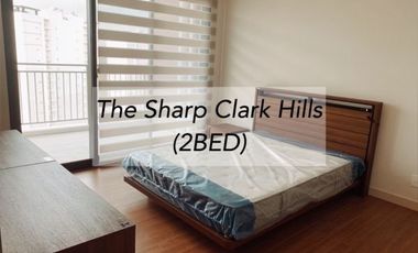 FOR RENT: 2 - Bedroom Condo, The Sharp Clark Hills