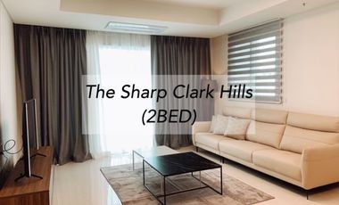 FOR RENT: 2 - Bedroom Condo, The Sharp Clark Hills