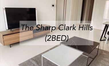 FOR RENT: 2 - Bedroom Condo, The Sharp Clark Hills