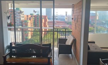 apartamento en arriendo/venta en chipichape. Cod A108261