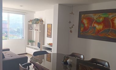 apartamento en arriendo/venta en chipichape. Cod A108261