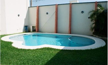 BOCA DEL RÍO COSTA DE ORO VENDO AMPLIA RESIDENCIA ALBERCA