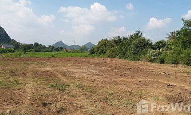 Land for sale in Cha-Am, Phetchaburi