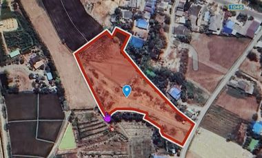 Land for sale in Cha-Am, Phetchaburi