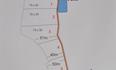 Land for sale in Cha-Am, Phetchaburi