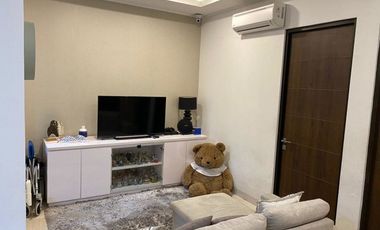 Dijual Rumah Serenade Lake Paramount Gading Serpong Tangerang Lokasi Strategis Fully Furnished Siap Huni