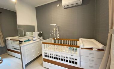 Dijual Rumah Serenade Lake Paramount Gading Serpong Tangerang Lokasi Strategis Fully Furnished Siap Huni