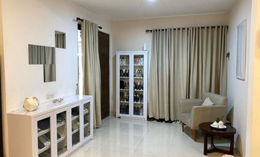 Dijual Rumah Serenade Lake Paramount Gading Serpong Tangerang Lokasi Strategis Fully Furnished Siap Huni