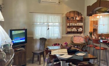 Casa 3 Dormitorios. Parque y Cochera. Padua