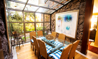 Casa en venta en Lo Barnechea