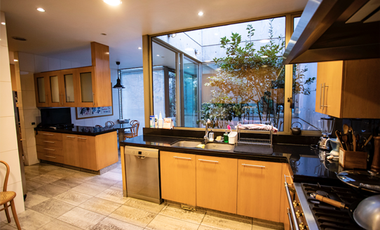 Casa en venta en Lo Barnechea