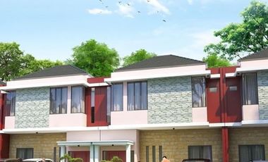 Rumah Minimalis di Sariwangi, Sariwangi, Bandung