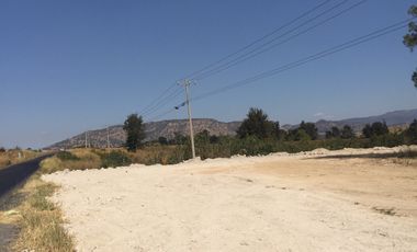Terreno en Venta, El Taray